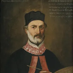 Portrait of Nikolaos Kantounis