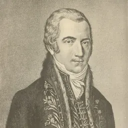 Portrait of Uroš Stefan Nestorović