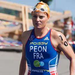 Portrait of Carole Péon