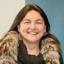 Portrait of Marie-Christine Marghem