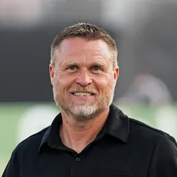 Portrait of Darren Sawatzky