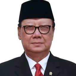 Portrait of Tjahjo Kumolo