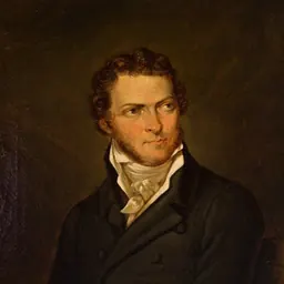Portrait of Michał Józef Römer