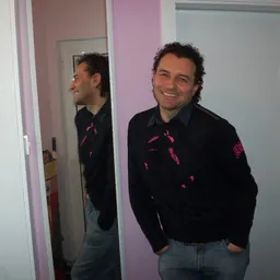 Portrait of Deyan Nedelchev