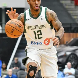 Portrait of Rayjon Tucker