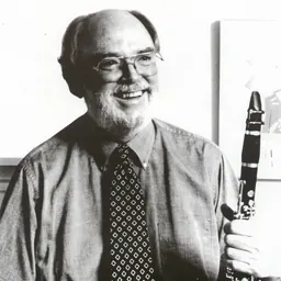 Portrait of Gary Foster