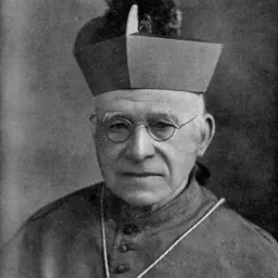 Portrait of John Toner