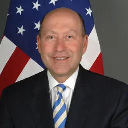 Portrait of David Jacobson