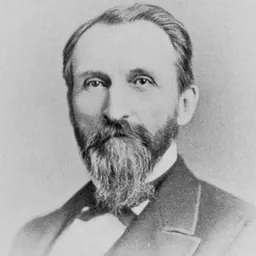 Portrait of Alpheus Harding