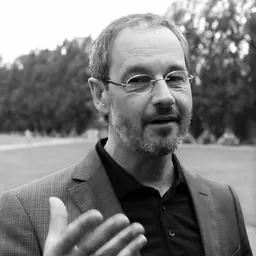 Portrait of Sylvain Pagé