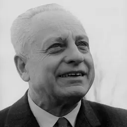Portrait of André Amellér