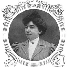 Portrait of Emília Coranty Llurià