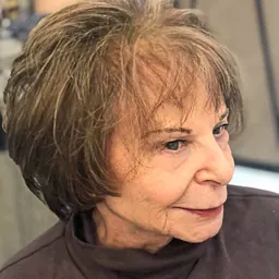 Portrait of Shirley Lauro