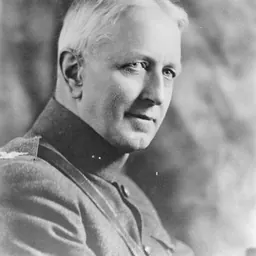Portrait of Ben Hebard Fuller