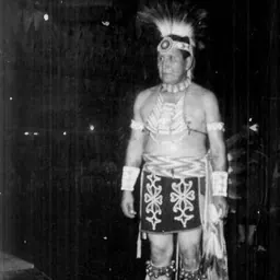 Portrait of Joe Pappio