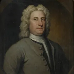 Portrait of Henry Arundell Bedingfield