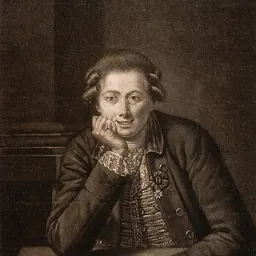 Portrait of Giusto Fernando Tenducci