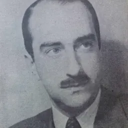 Portrait of Manuel Antonio Garretón Walker