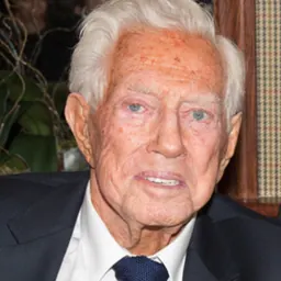 Portrait of Leonard Linkow
