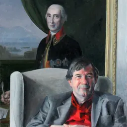 Portrait of Richard Lyon-Dalberg-Acton, 4th Baron Acton