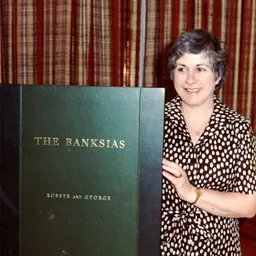 Portrait of Celia Rosser