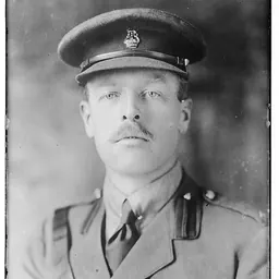 Portrait of Herbert Spender-Clay