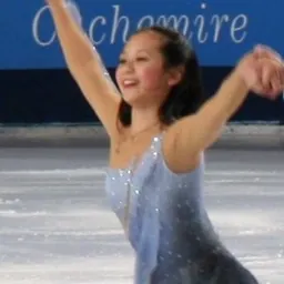 Portrait of Felicia Zhang