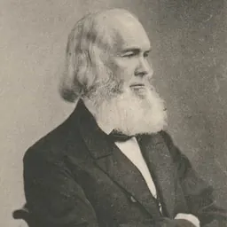 Portrait of George Bradburn