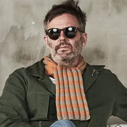 Portrait of Michael Young