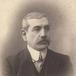Portrait of Murtuza Mukhtarov