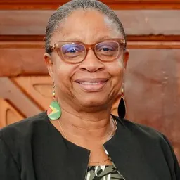 Portrait of Roxane George-Wiltshire
