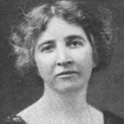 Portrait of Abbie Norton Jamison