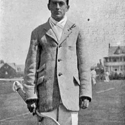Portrait of Alfred Beamish