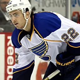 Portrait of Kevin Shattenkirk