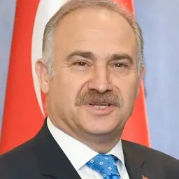 Portrait of Levent Gök