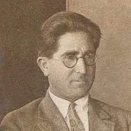 Portrait of Vali Khuluflu