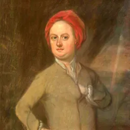 Portrait of William Bellers