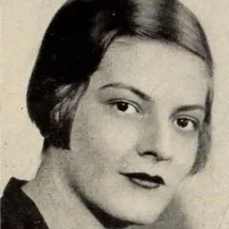 Portrait of Marjorie Oelrichs