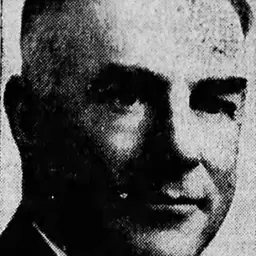 Portrait of Thomas Rolph