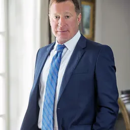 Portrait of Evgeny Novitsky