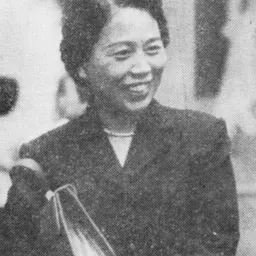 Portrait of Isoko Hatano