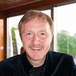 Portrait of Albrecht Mayer