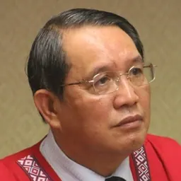 Portrait of Lin Chiang-yi