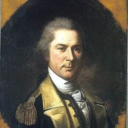 Portrait of Otho Holland Williams