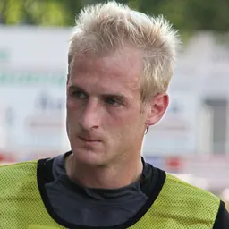 Portrait of Martin Švejnoha