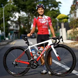 Portrait of Serene Lee