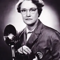 Portrait of Josephine Herrick