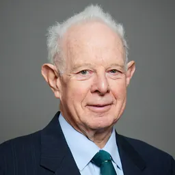 Portrait of John Thomas