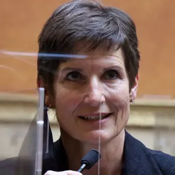 Portrait of Marsha Judkins