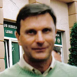 Portrait of Władysław Żmuda